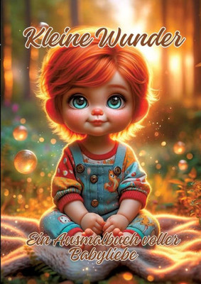 Kleine Wunder : Ein Ausmalbuch voller Babyliebe