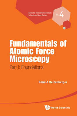 Fundamentals of Atomic Force Microscopy