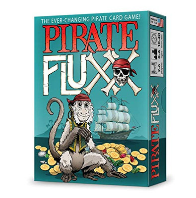 Looney Labs Pirate Fluxx