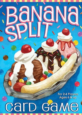 Banana Split Card Game