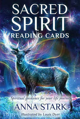 Sacred Spirit Reading Cards: Spiritual Guidance for Your Life Journey (Reading Card Series)