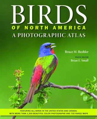 Birds of North America : A Photographic Atlas