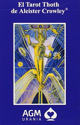 El Tarot Thoth De Aleister Crowley (Spanish Edition)