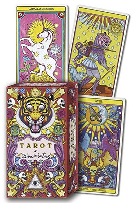 Tarot de El Dios de los Tres