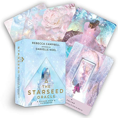 The Starseed Oracle: A 53-Card Deck and Guidebook