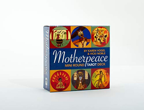 Mini-Motherpeace Tarot Deck (Cards)