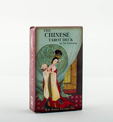 Chinese Tarot Deck