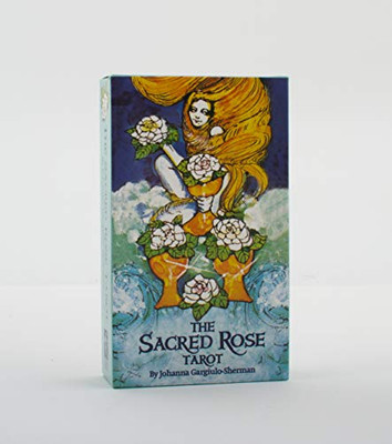 The Sacred Rose Tarot