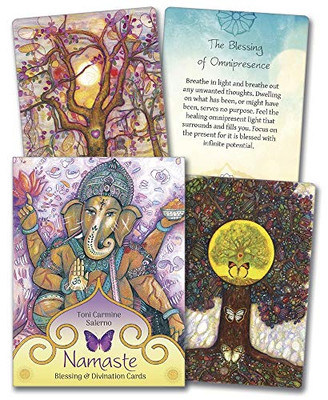 Namaste Blessing & Divination Cards