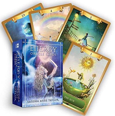 Energy Oracle Cards