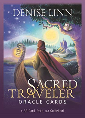 Sacred Traveler Oracle Cards: A 52-Card Deck and Guidebook