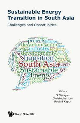 Sustainable Energy Transition in South Asia : Challenges and Opportunities