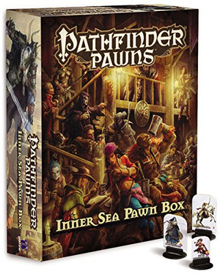 Pathfinder Pawns: Inner Sea Pawn Box