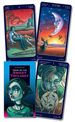 Tarot of the Sweet Twilight (English and Spanish Edition)