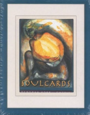Soulcards I (3-1/4" x 5"; 60 color cards; 36 page manual)