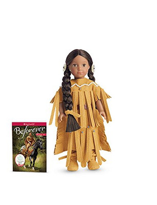 Kaya 2014 Mini Doll & Book (American Girl)