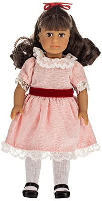 Samantha 2014 Mini Doll (American Girl)