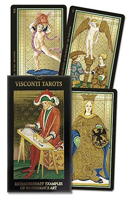 Visconti Tarots deck