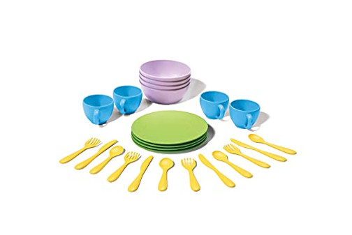 Green Toys Dish Set