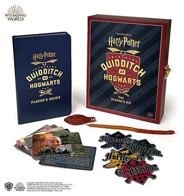 Harry Potter Quidditch at Hogwarts: The Player's Kit