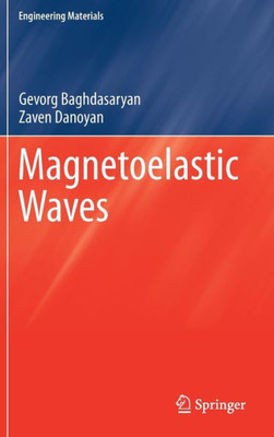 Magnetoelastic Waves