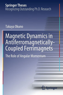 Magnetic Dynamics in Antiferromagnetically-Coupled Ferrimagnets : The Role of Angular Momentum
