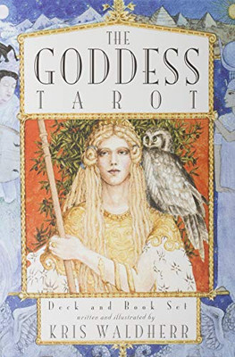 U S Games Systems The Goddess Tarot