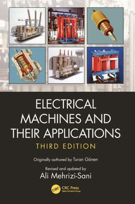 Electrical Machines and Their Applications