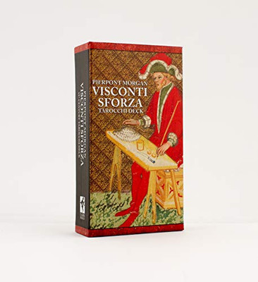 Visconti Sforza Tarot Cards