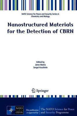 Nanostructured Materials for the Detection of CBRN