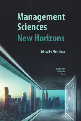 Management Sciences : New Horizons