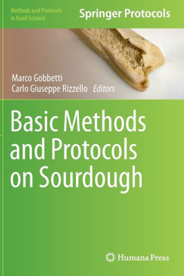 Basic Methods and Protocols on Sourdough