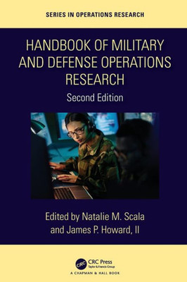 Handbook of Military and Defense Operations Research