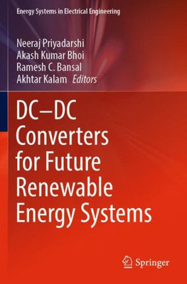 DC—DC Converters for Future Renewable Energy Systems