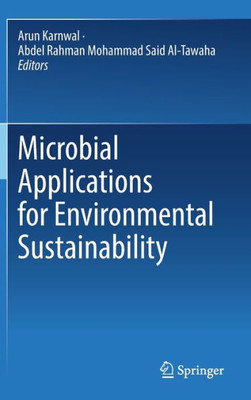 Microbial Applications for Environmental Sustainability