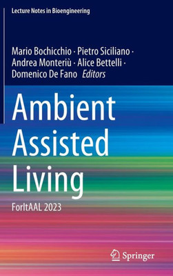 Ambient Assisted Living : ForItAAL 2023