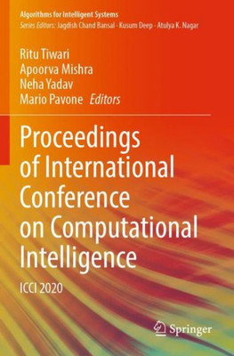Proceedings of International Conference on Computational Intelligence : ICCI 2020