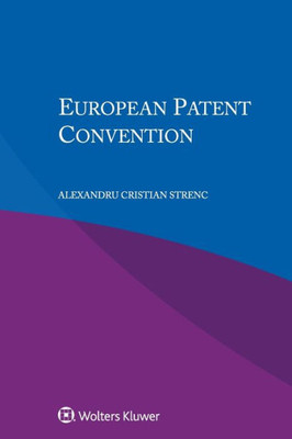 European Patent Convention