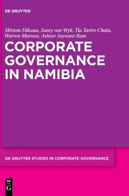 Corporate Governance in Namibia
