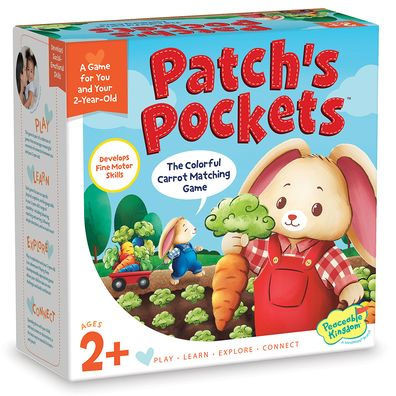 Patch's Pockets