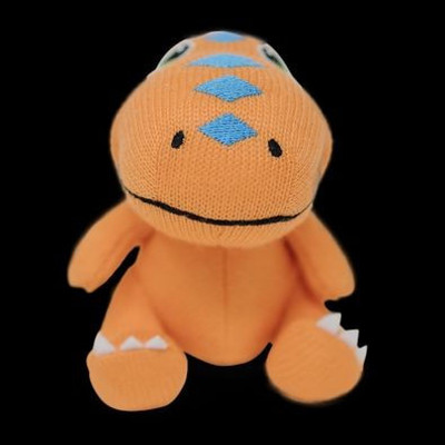 Buddy the T-Rex: For the Storypod Learning-First Audio Play System