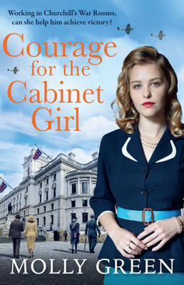 Courage for the Cabinet Girl Courage for the Cabinet Girl
