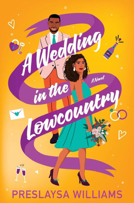 A Wedding in the Lowcountry