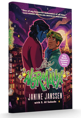 Les Normaux: A Graphic Novel - (Hardback or Cased Book)