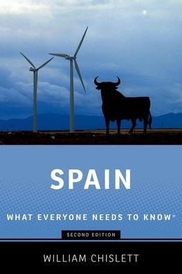 Spain: What Everyone Needs to Know(r)