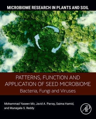 Patterns, Function and Application of Seed Microbiome: Bacteria, Fungi and Viruses