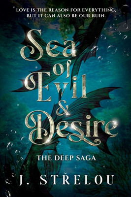 Sea of Evil and Desire - (Paperback or Softback)