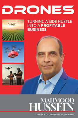 Drones Turning a Side Hustle Into a Profitable Business