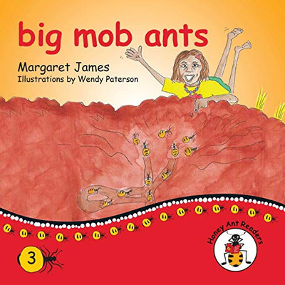 Big Mob Ants