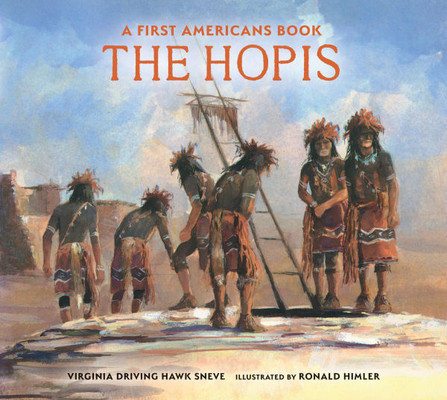 The Hopis - (Hardback or Cased Book)